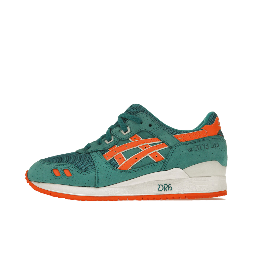 Tenisky a topánky Asics Gel-Lyte III Ronnie Fieg ECP Miami Beach Zelené | H30AK-6130