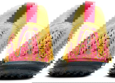 Tenisky a topánky Nike Zoom Superfly 10 Academy KM TF Žltá | hf3420-800, 5