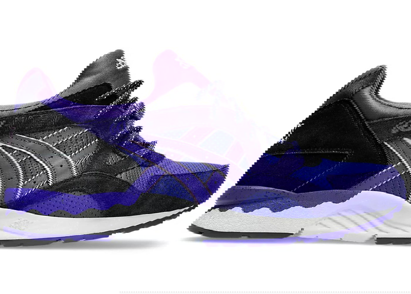 Tenisky a topánky Asics Gel-Lyte V Godai Pack Eggplant Fialová | 1203A282-402, 0