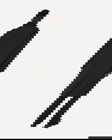 Kabáty ROA Car Coat Black Čierna | RBMW003WO03 BLK0001, 3