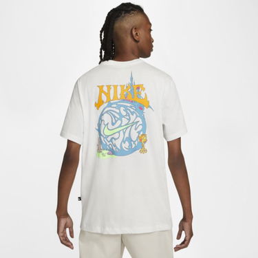 Tričko Nike T-Shirt Biela | DR7986-121, 2