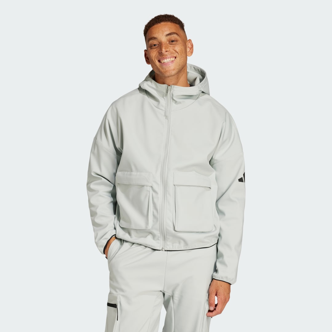 Premium Full-Zip Hoodie