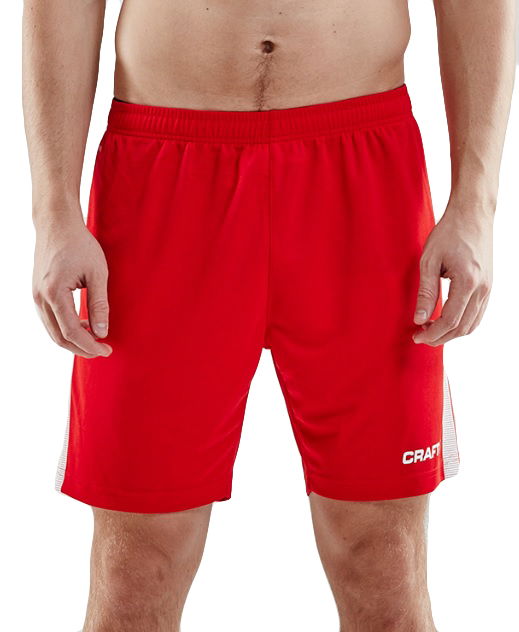 Šortky Craft PRO CONTROL SHORTS Červená | 1906704-430900