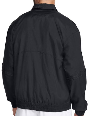 Vetrovka Under Armour 96 Terrace Drill Top Čierna | 1387923-001, 1