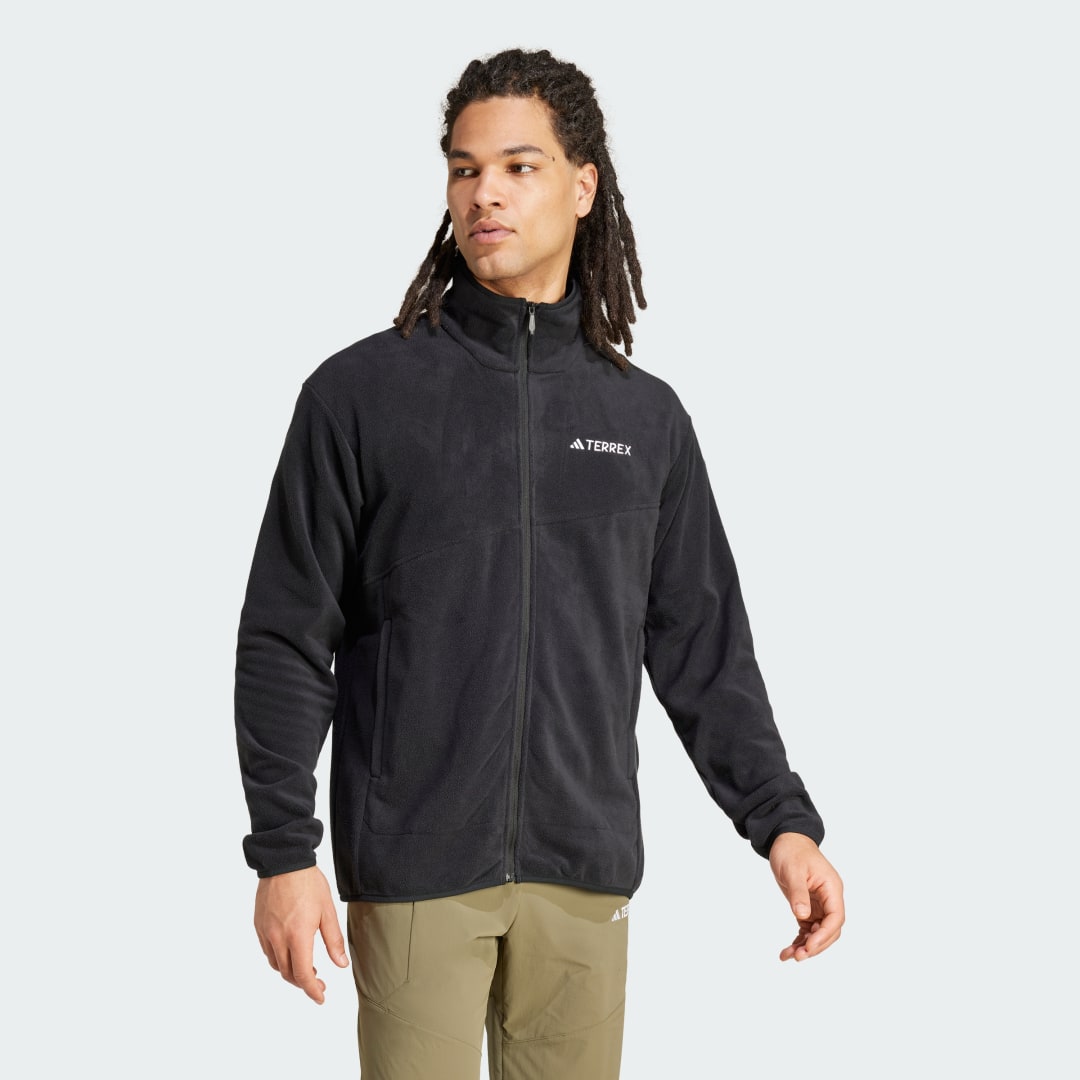 Full-Zip Fleece