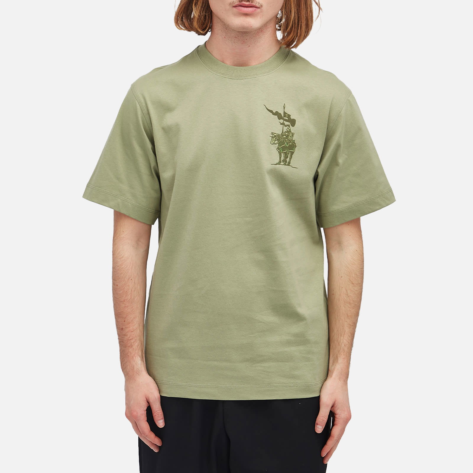 Knight Logo Graphic T-Shirt