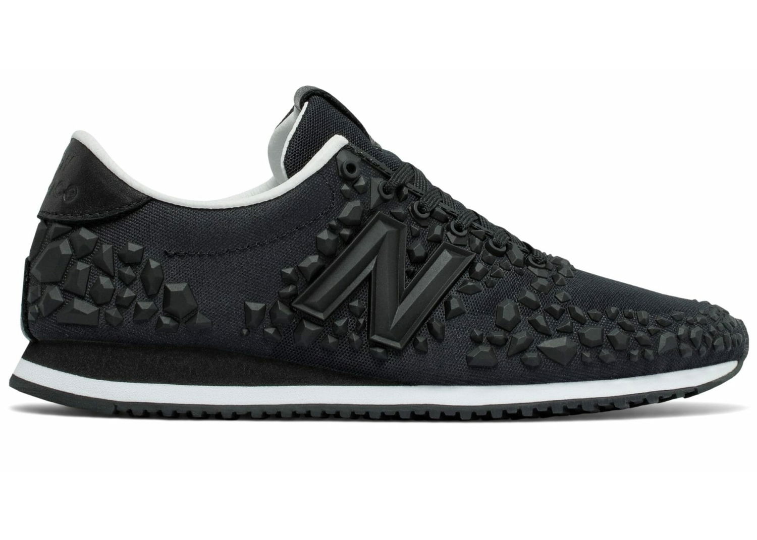 Tenisky a topánky New Balance 420 Re-Engineered Čierna | WL420DFX, 0
