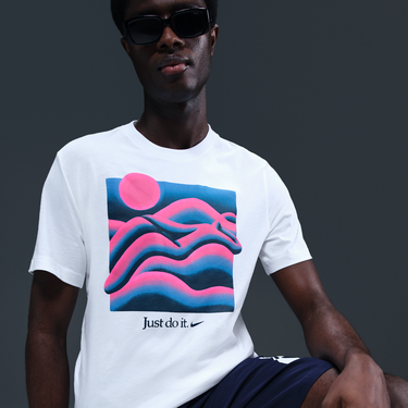 Tričko Nike Nike Sportswear T-Shirt Biela | HJ0784-100, 2