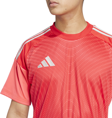 Dres adidas Originals Adidas TIRO25 Competition Goalkeeper Jersey Červená | ji9717, 2