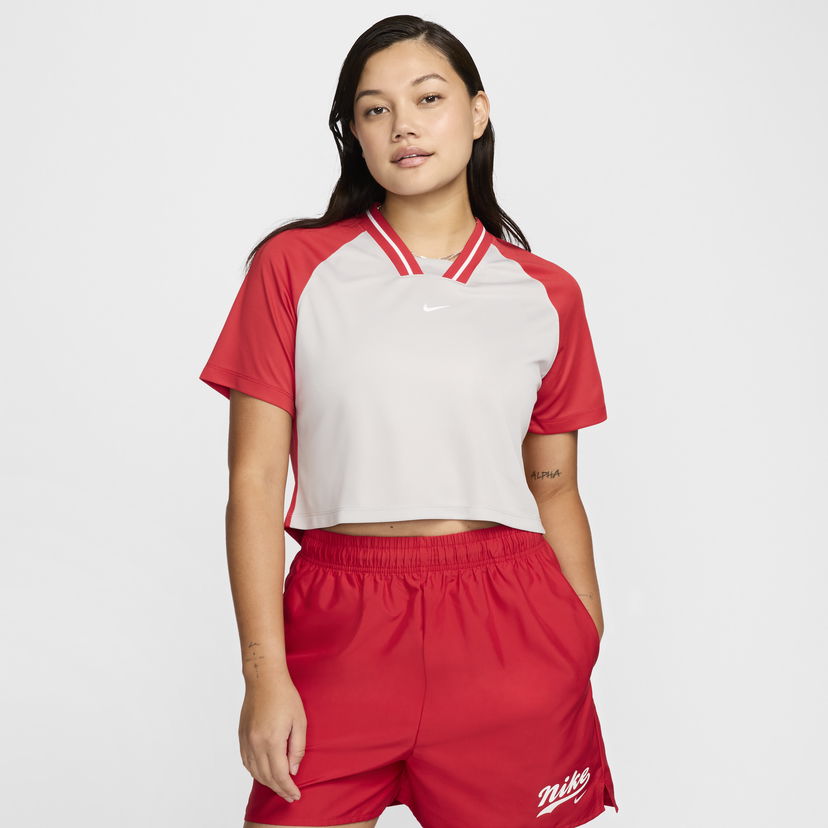 Tričko Nike Sportswear Tee Béžová | HV4110-014