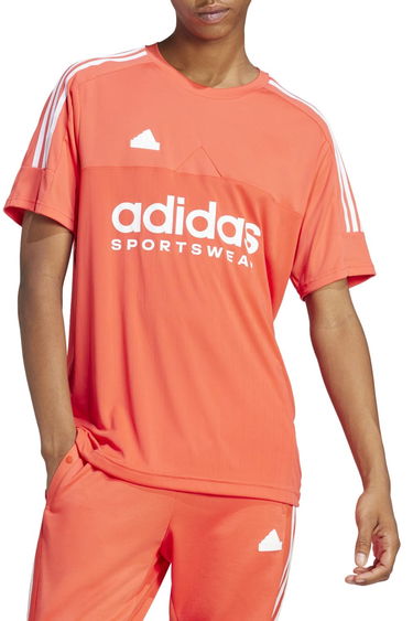Tielko adidas Performance adidas Sportswear M TIRO TEE Q1 Červená | il5662, 0