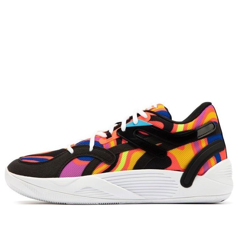 Tenisky a topánky Puma TRC Blaze Court 'Lava' Rôznofarebný | 377396-01, 0