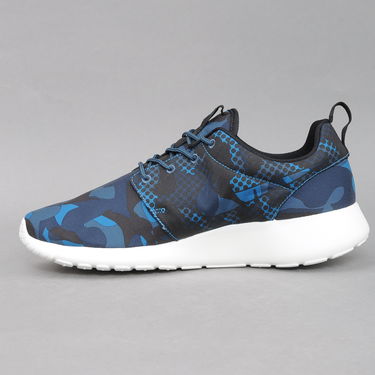 Tenisky a topánky Nike Roshe One Suede Navy | 655206-404, 1