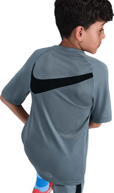 Tričko Nike Dri-FIT Academy 25 T-Shirt Šedá | hj3831-065, 4