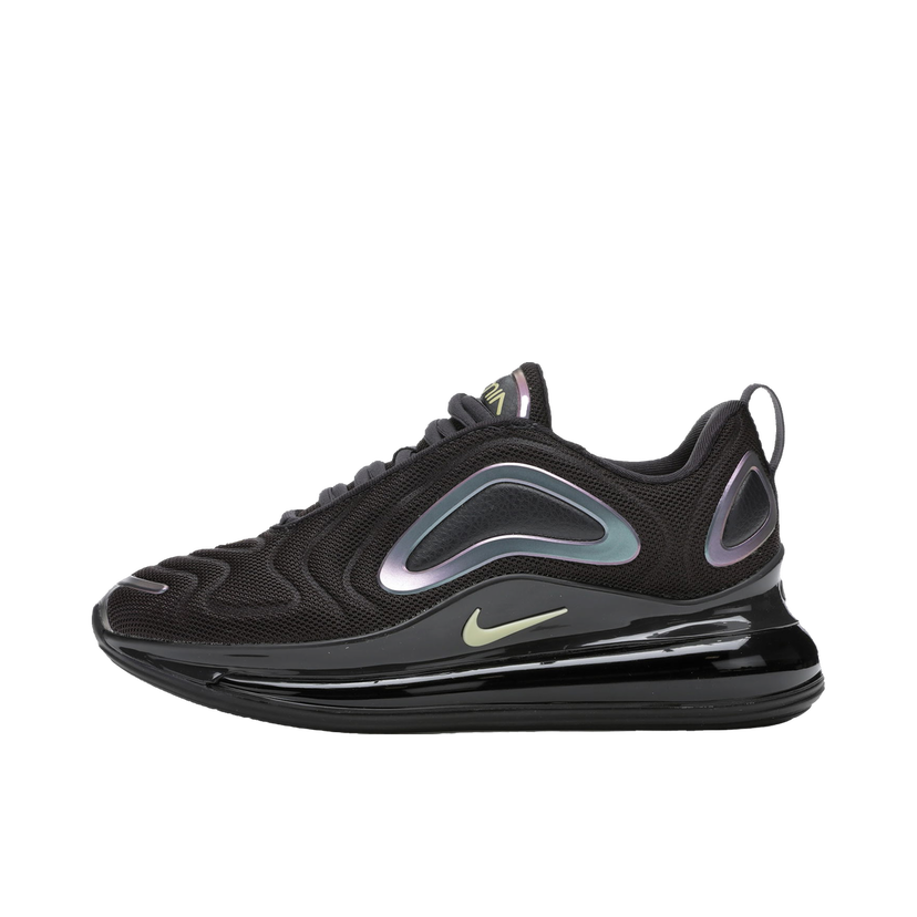 Tenisky a topánky Nike Air Max 720 Oil Grey Bicycle Yellow W Čierna | CN0137-001