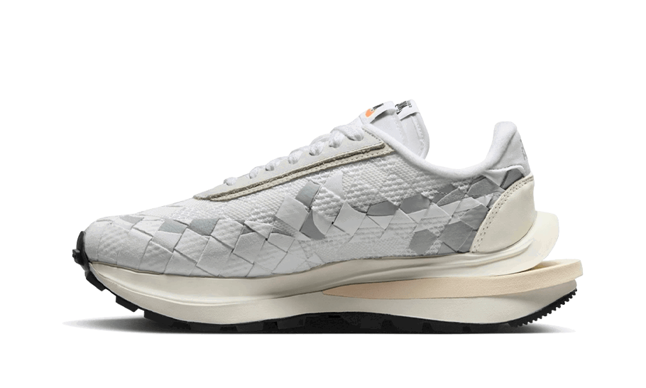 Tenisky a topánky Nike VaporWaffle Woven sacai Šedá | DR5209-100, 1
