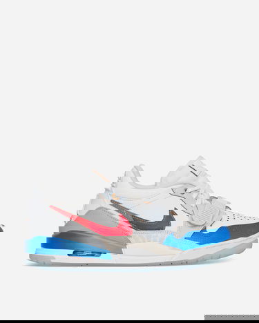 Tenisky a topánky Jordan Jordan Legacy 312 Low "White Game Royal University Red" Biela | FN8902-161, 4