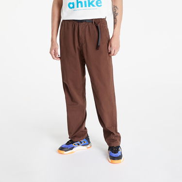 Nohavice GRAMICCI Pant Hnedá | G102-OGT TOBACCO, 0