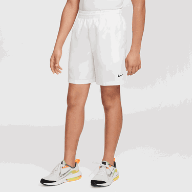 Šortky Nike Dri-FIT Multi Training Shorts Biela | DX5382-101, 0
