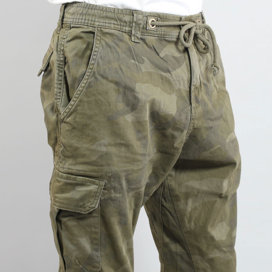 Cargo Jogging Pants