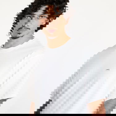 Tričko Dickies Clancy Heavyweight Short Sleeve T-Shirt Biela | DK0A4Z4L0WH1, 4