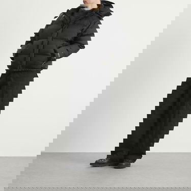 Prešívaná bunda thisisneverthat thisisneverthat x GORE-TEX WINDSTOPPER Puffer Down Jacket Čierna | GT253GOWHS01, 4