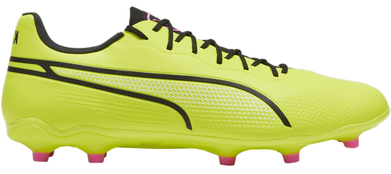 Tenisky a topánky Puma KING PRO FG/AG Žltá | 107566-05, 0
