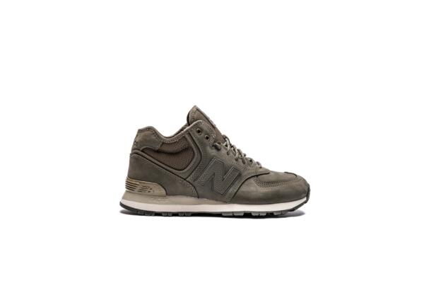 Tenisky a topánky New Balance 574 Zelené | U574HMO, 0