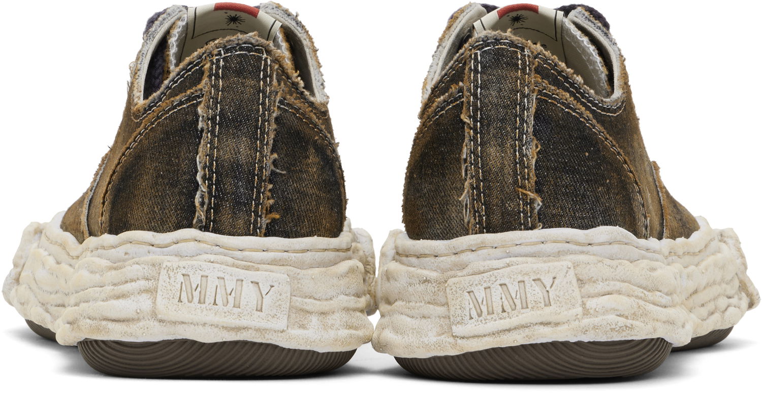 Tenisky a topánky Maison MIHARA YASUHIRO Peterson23 OG Sole Washed Modrá | A13FW714, 1