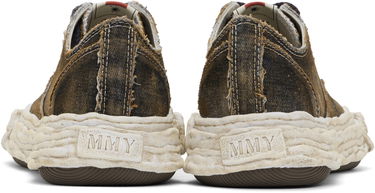 Tenisky a topánky Maison MIHARA YASUHIRO Peterson23 OG Sole Washed Modrá | A13FW714, 1