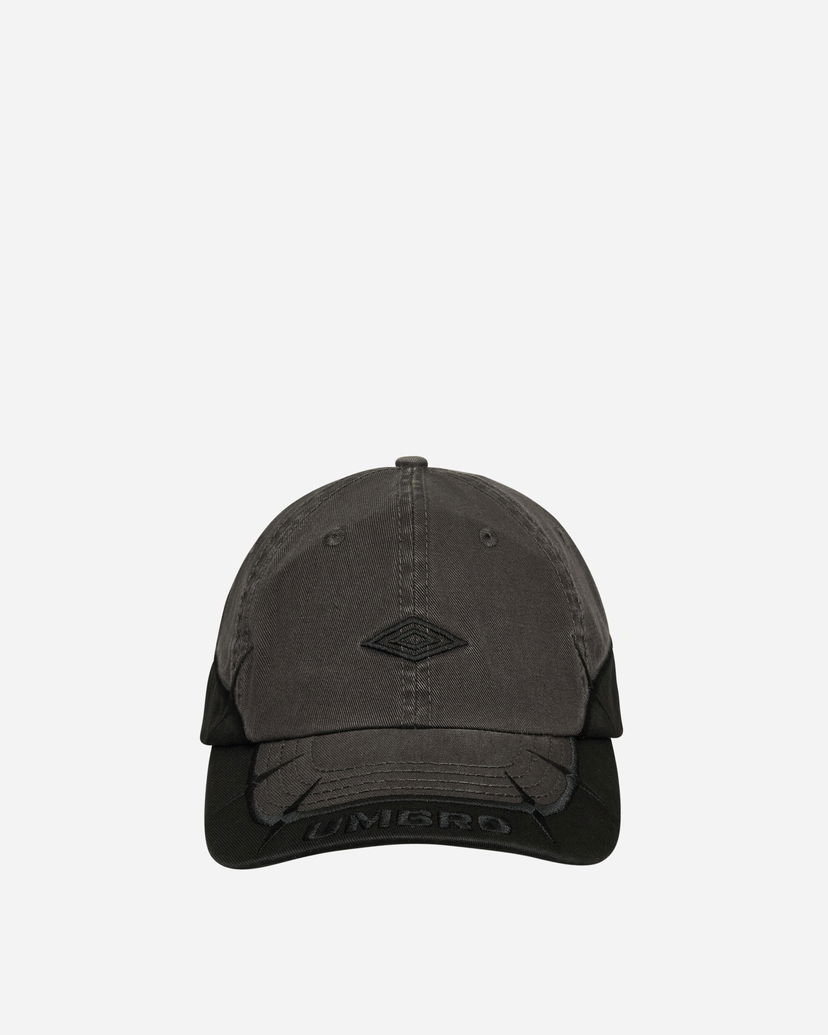 Šiltovka Umbro Spines Cap Čierna | UBMW225FA14 ANT0001