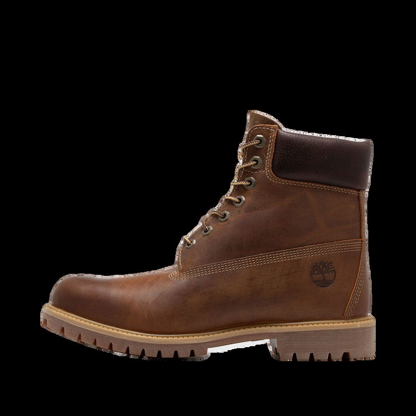 Tenisky a topánky Timberland Premium 6 INCH LACE UP WATERPROOF BOOT Hnedá | TB1270942141