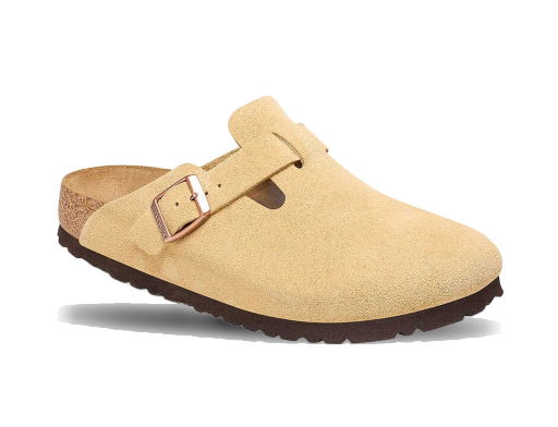 Tenisky a topánky Birkenstock Boston VL Béžová | 1026164