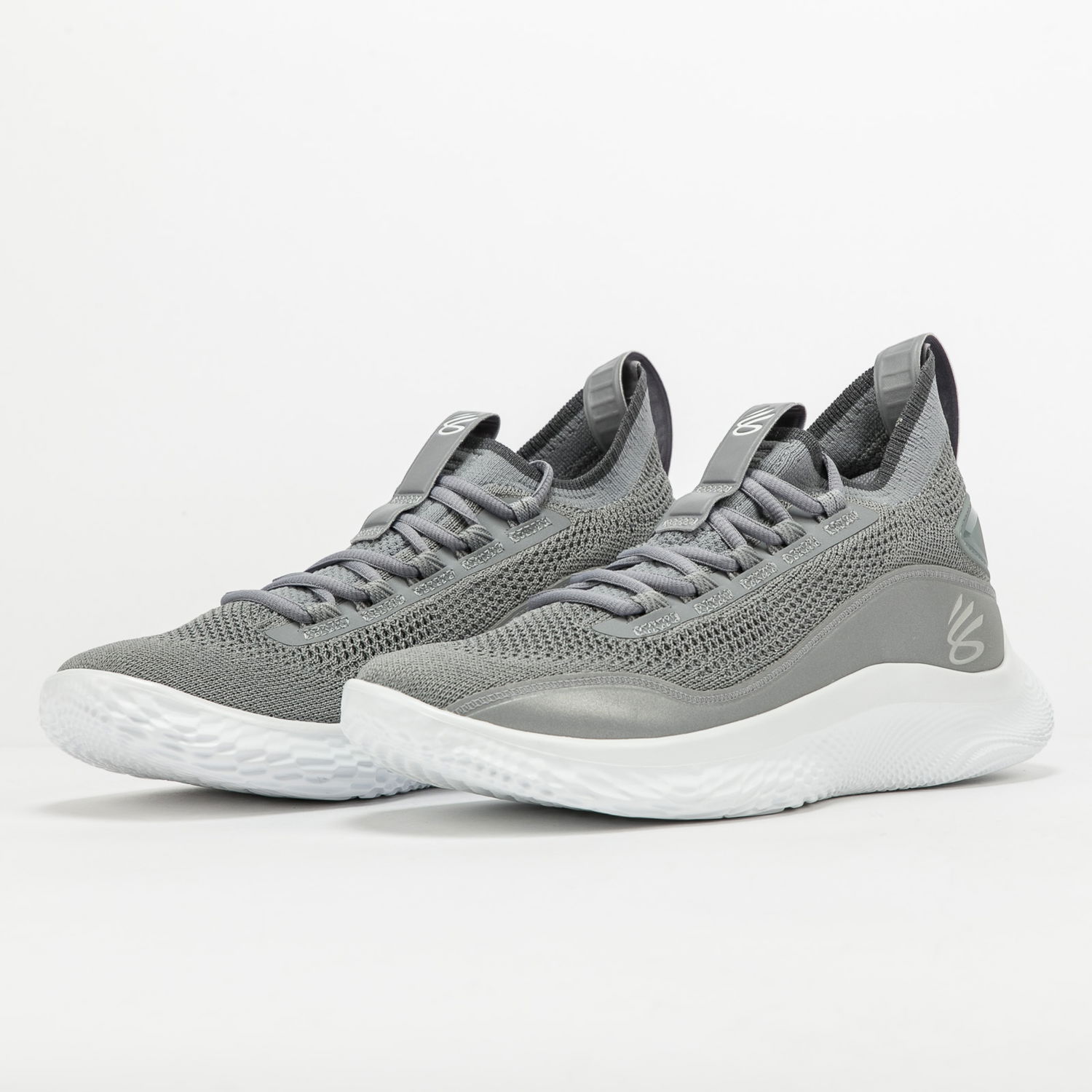 Tenisky a topánky Under Armour Curry 8 Šedá | 3024031-100, 1