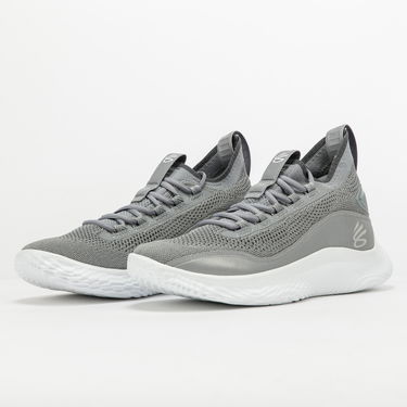 Tenisky a topánky Under Armour Curry 8 Šedá | 3024031-100, 1