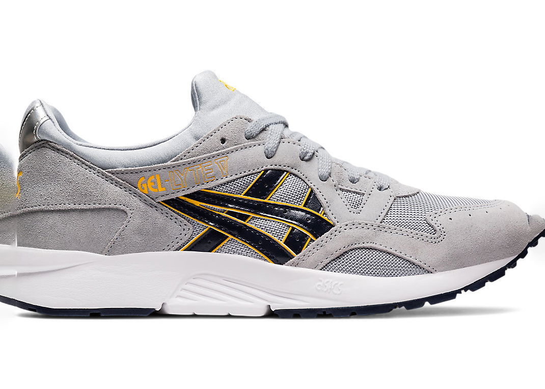 Tenisky a topánky Asics Gel-Lyte V "Piedmont Grey Midnight Gold" Šedá | 1191A267-020, 0