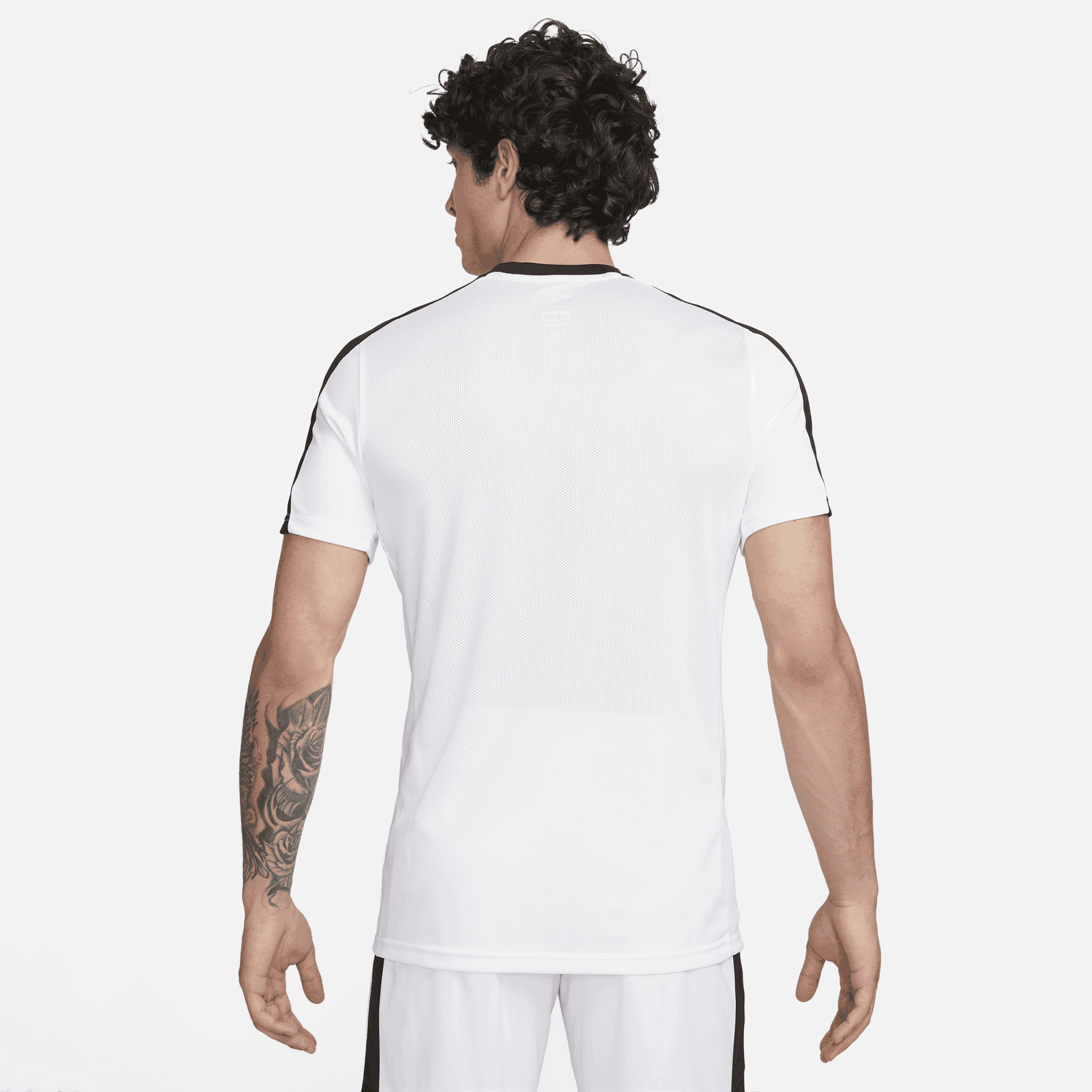Tričko Nike Academy Dri-FIT Biela | DV9750-101, 1