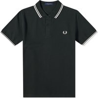 Twin Tipped Polo Tee