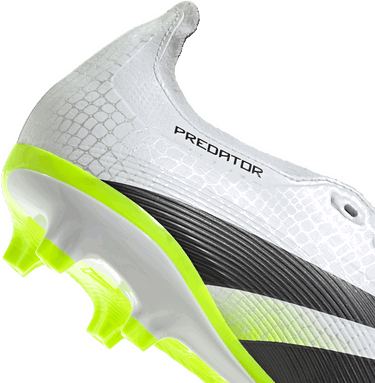 Tenisky a topánky adidas Performance adidas PREDATOR LEAGUE FT FG/MG Biela | JI1111, 4