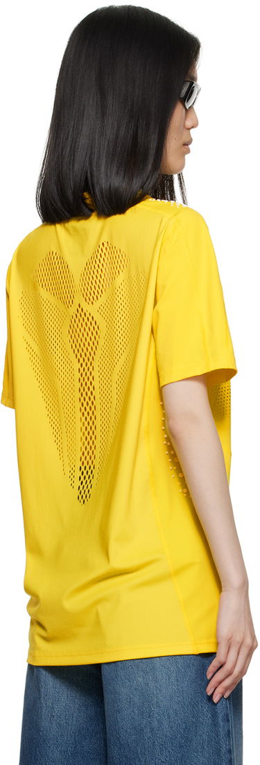 Tričko Coperni Edition Football Jersey T-Shirt Žltá | 62798285 27348740, 2