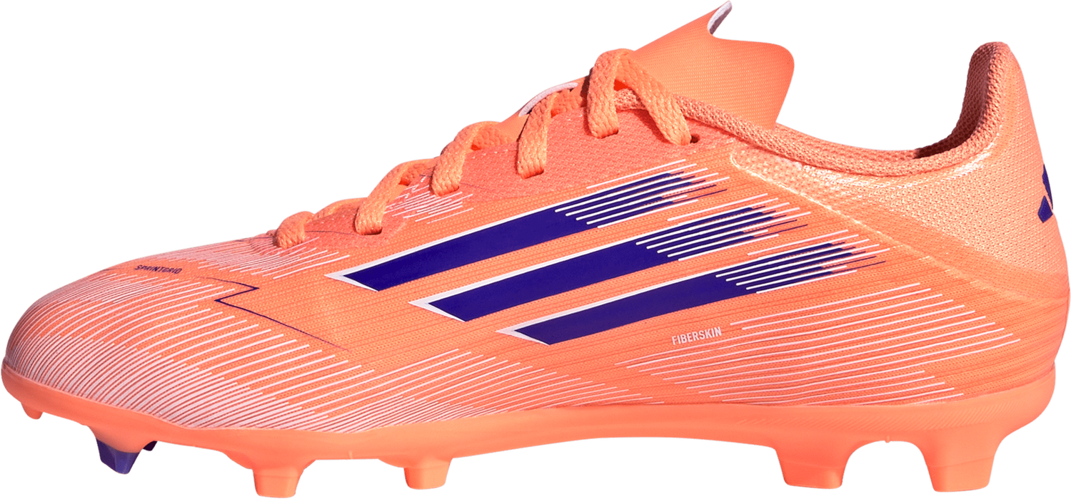 Tenisky a topánky adidas Performance F50 League FG/MG Kids Oranžová | jh7746, 1