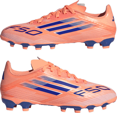 Tenisky a topánky adidas Performance F50 League MG Football Boots Rôznofarebný | jh7751, 7