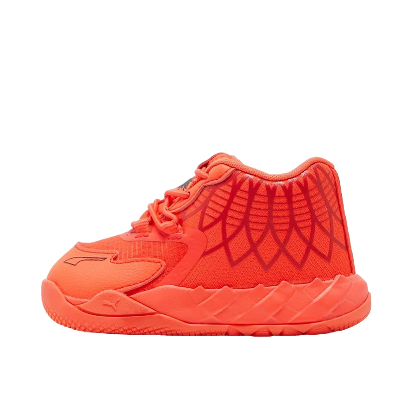 Tenisky a topánky Puma LaMelo Ball MB.01 Not From Here (TD) Červená | 385117-02