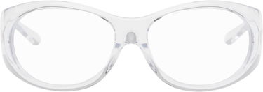 Slnečné okuliare Courrèges Hybrid 01 Sunglasses Biela | 223ALU009AC0006, 0