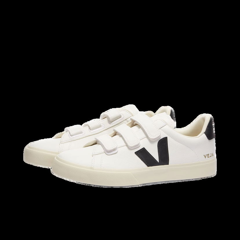 Tenisky a topánky Veja Recife Velcro Sneaker Biela | RC052790