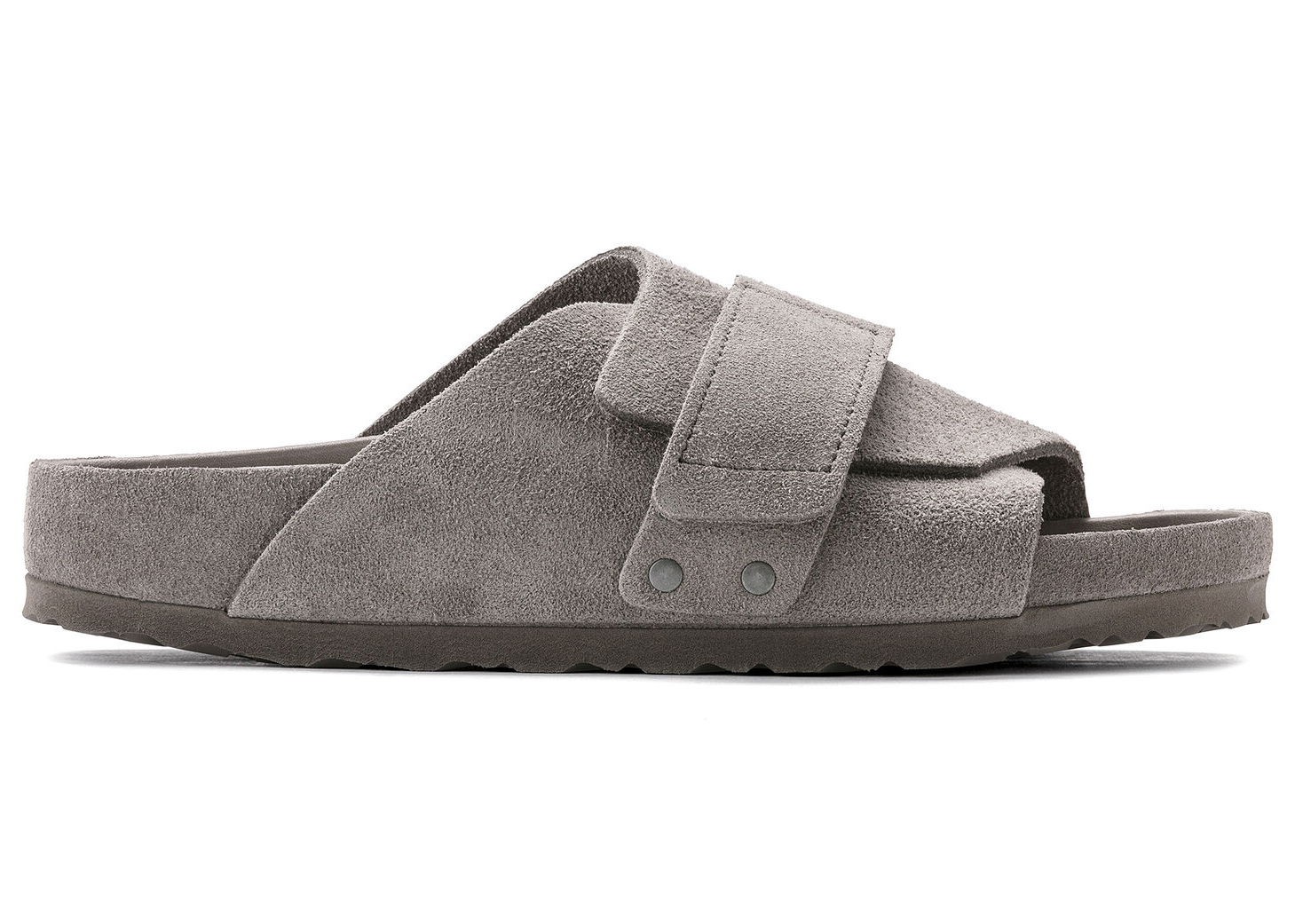Tenisky a topánky Birkenstock Kyoto Suede Šedá | 1022316/1022329, 0