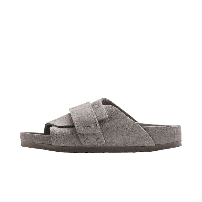 Tenisky a topánky Birkenstock Kyoto Suede Šedá | 1022316/1022329