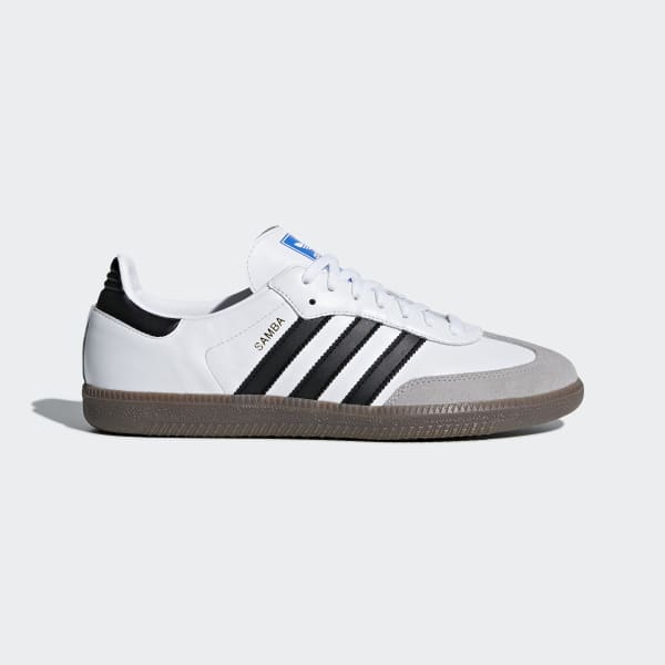 Tenisky a topánky adidas Originals Samba OG Biela | BZ0057, 0