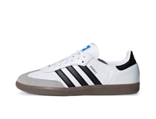 Tenisky a topánky adidas Originals Samba OG Biela | BZ0057