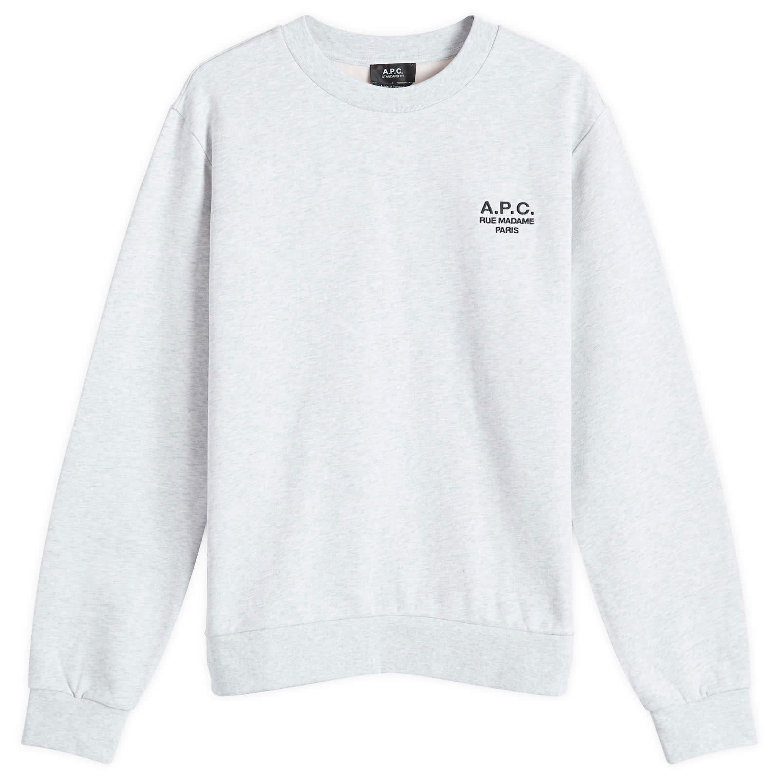 Rue Madame Logo Crew Sweat